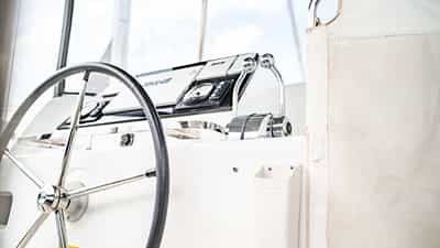 Cockpit Helm