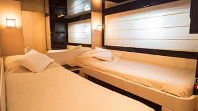 Twin Cabin