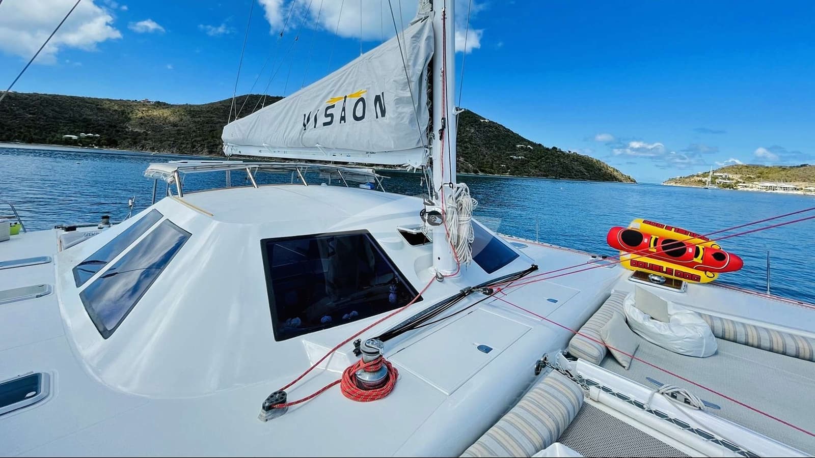 VISION, photo from the yacht portfolio 24