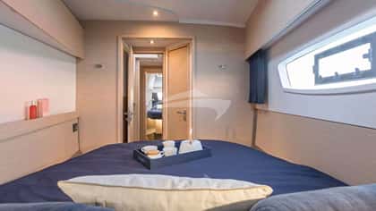 SATELLITE 13m sailing yacht charter, photo 8