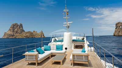 Sun Deck