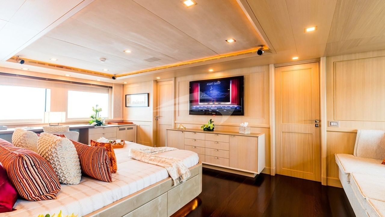 Master Cabin