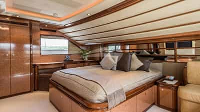 Master Stateroom