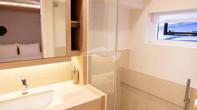 ODYSSEY 24m sailing yacht charter, photo 8