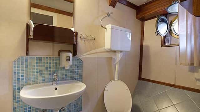 TAJNA MORA yacht charter photo 5