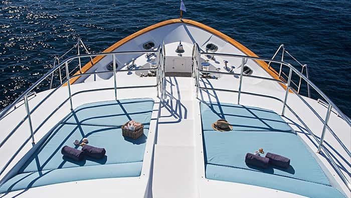 OPTION B 37m motor yacht charter, photo 4