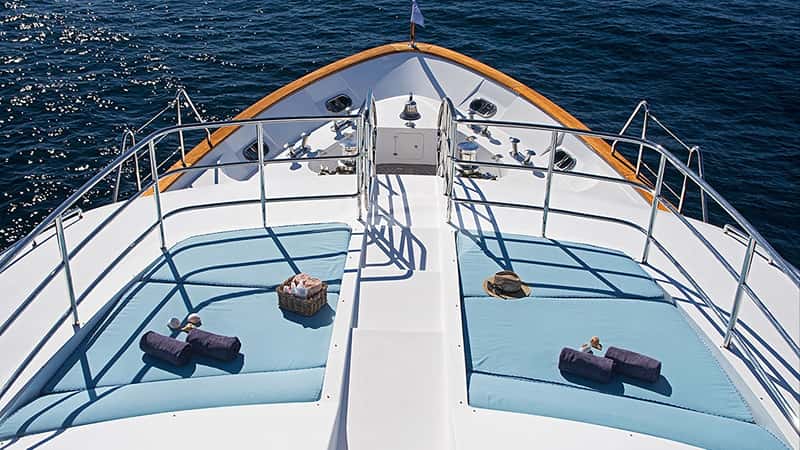 OPTION B 37m motor yacht charter, photo 4