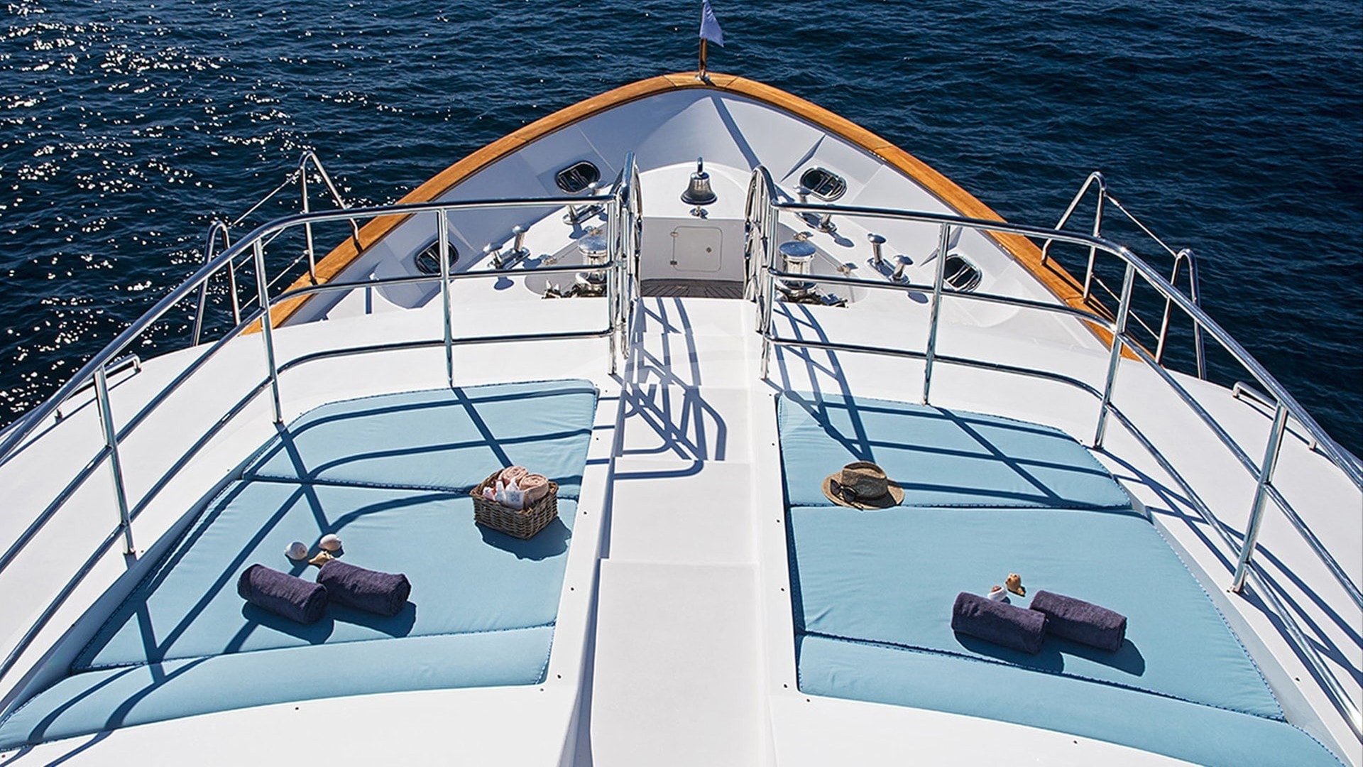 Bow Sunpads