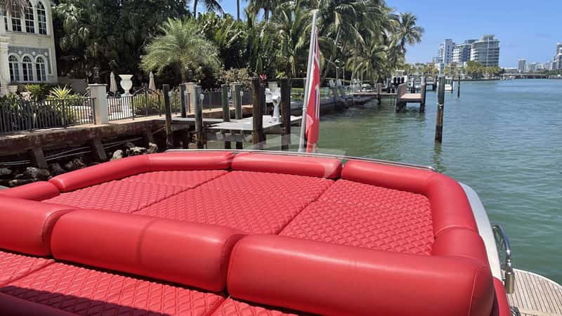 REGAL 27m motor yacht charter, photo 4