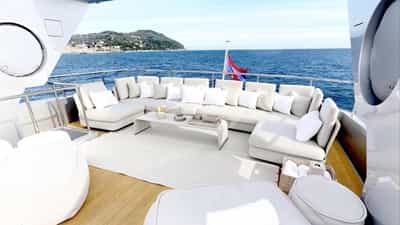 Deck Seating