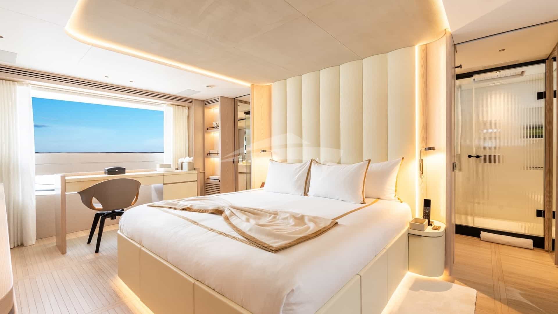 Primary Stateroom