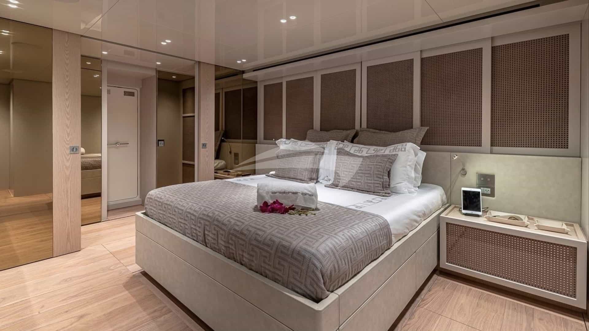 Master Cabin
