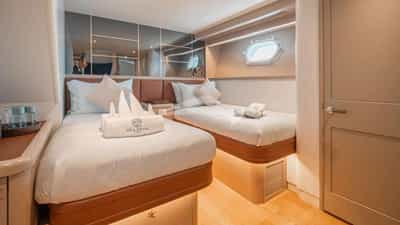 Twin Cabin