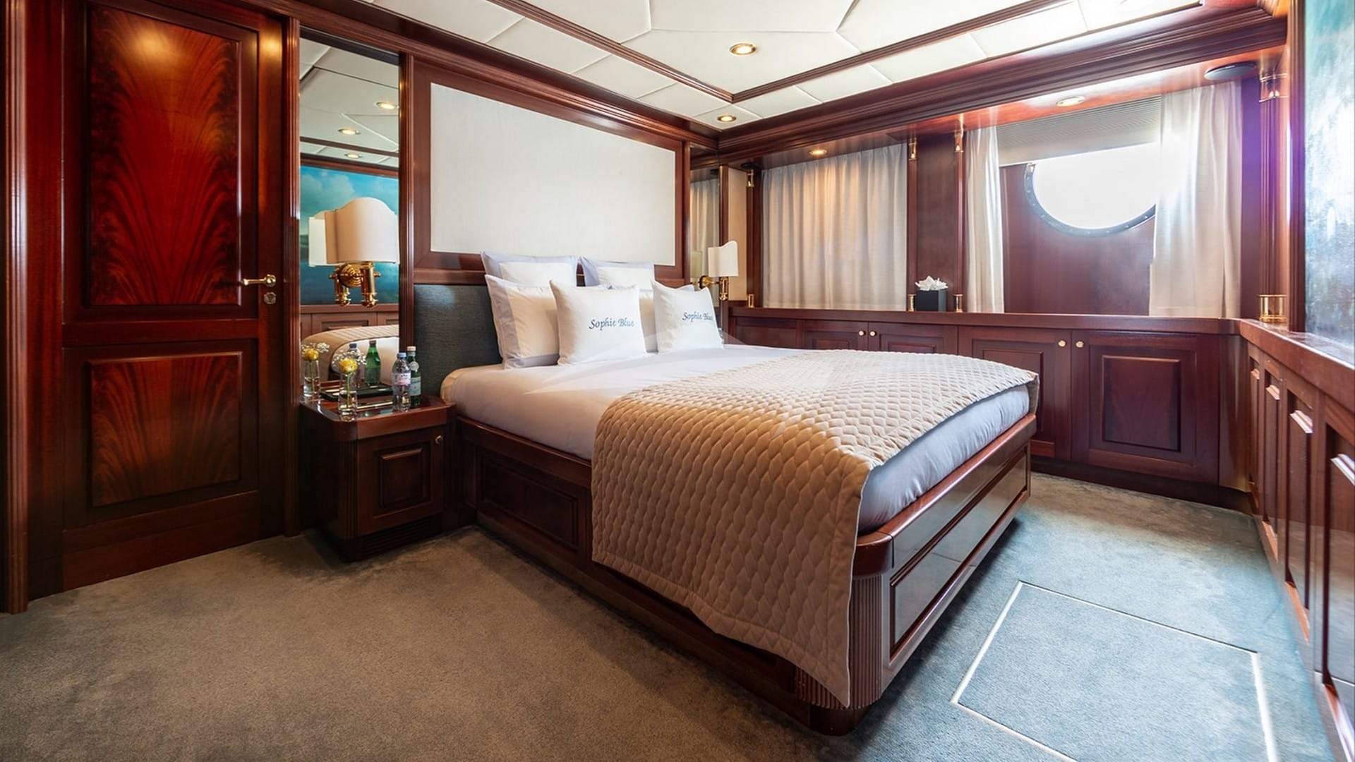 VIP Stateroom