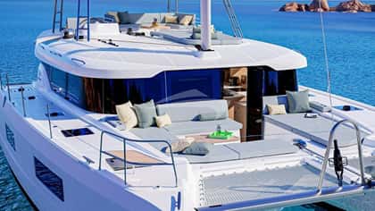 PRINCESS AMONA 14m sailing yacht charter, photo 7