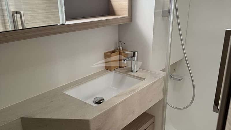 CORALI 16m sailing yacht charter, photo 8