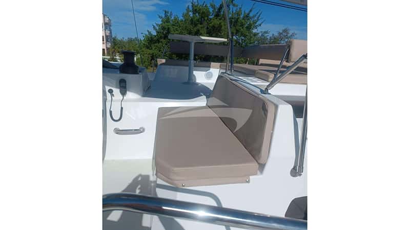 LUNARA 13m sailing yacht charter, photo 4