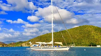 KAI 22m sailing yacht charter, photo 13