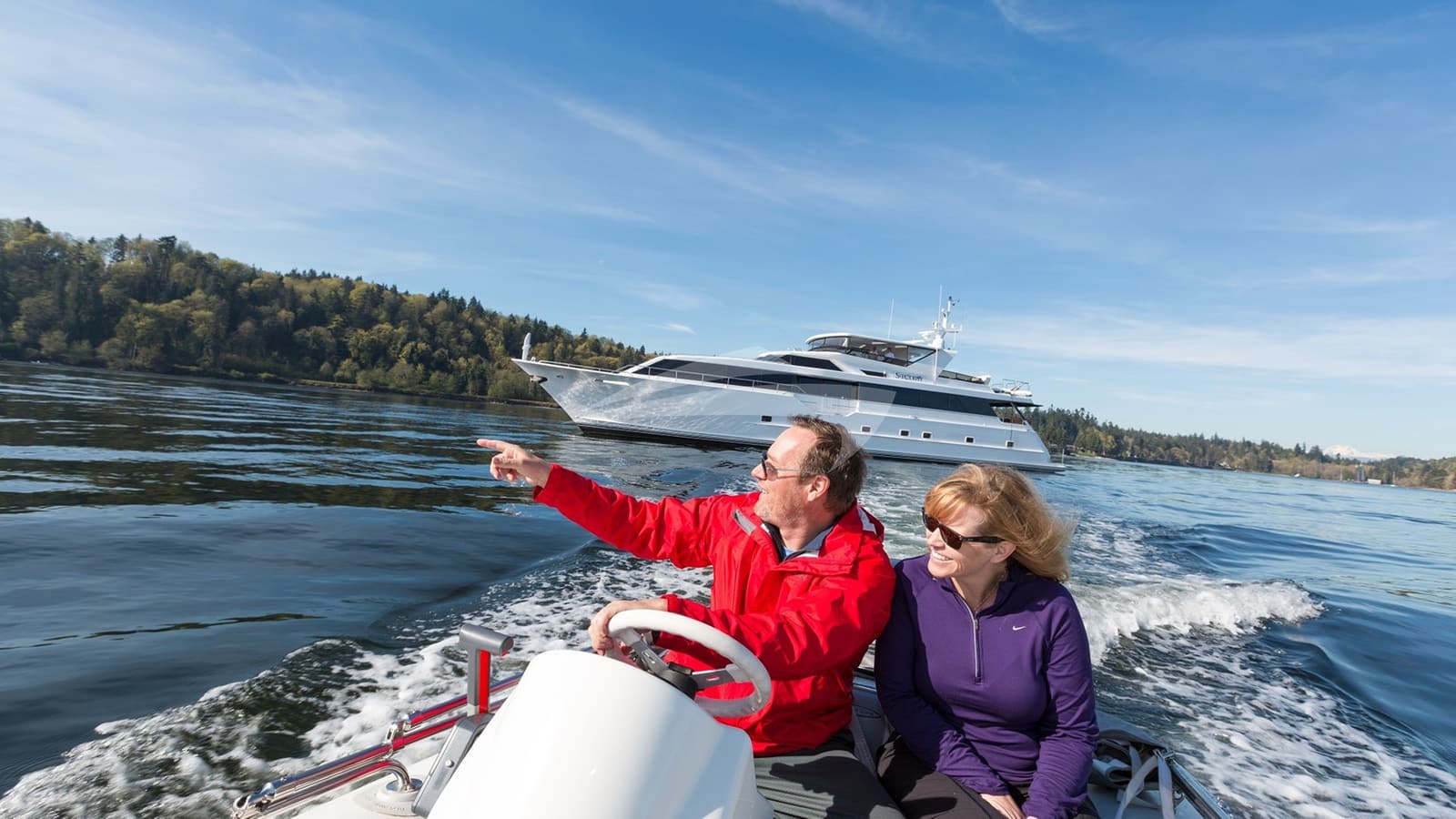 BLACKWOOD, photo from the yacht portfolio 18