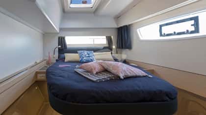 SATELLITE 13m sailing yacht charter, photo 9