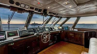Wheelhouse