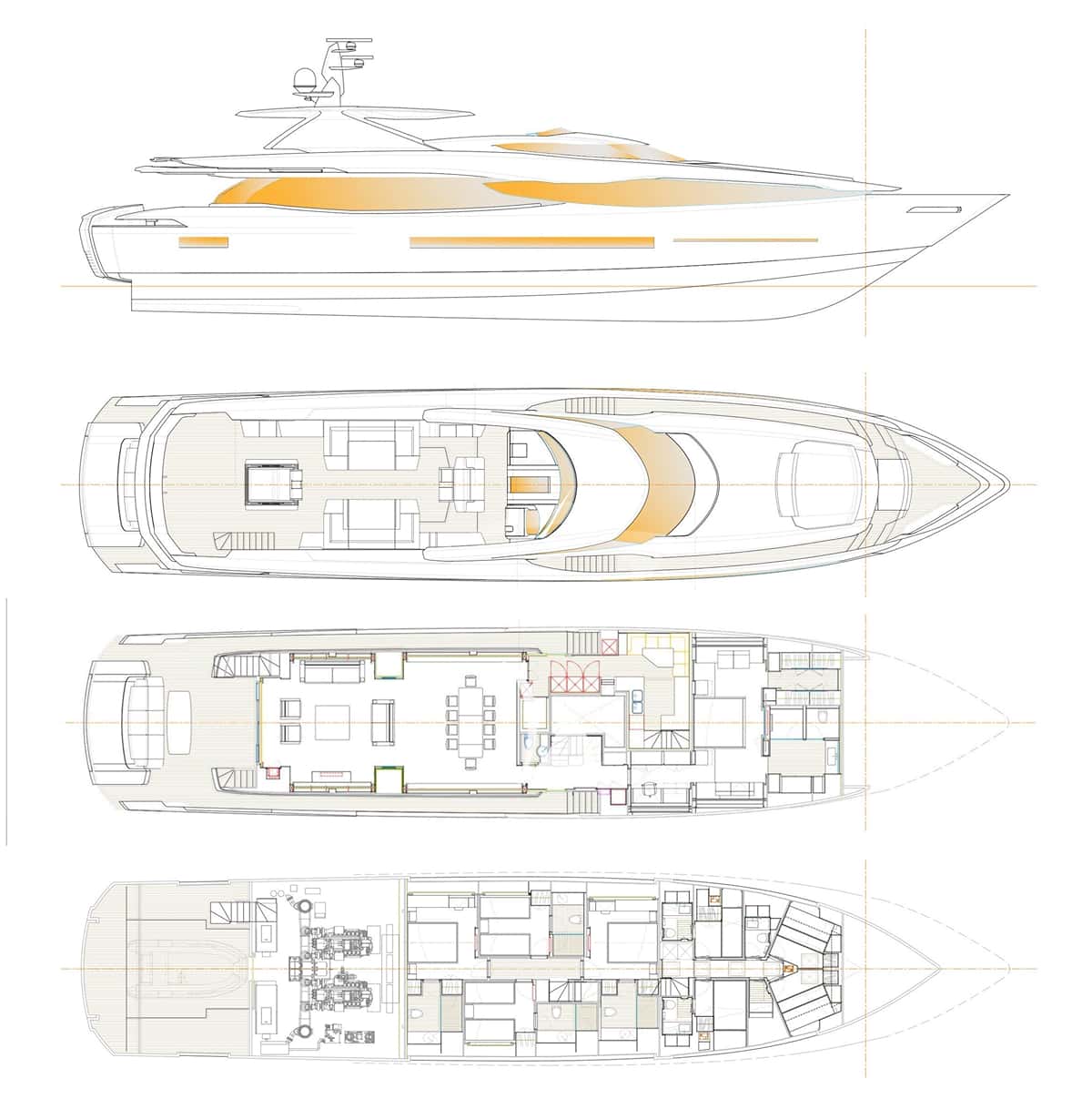 FX deck layout