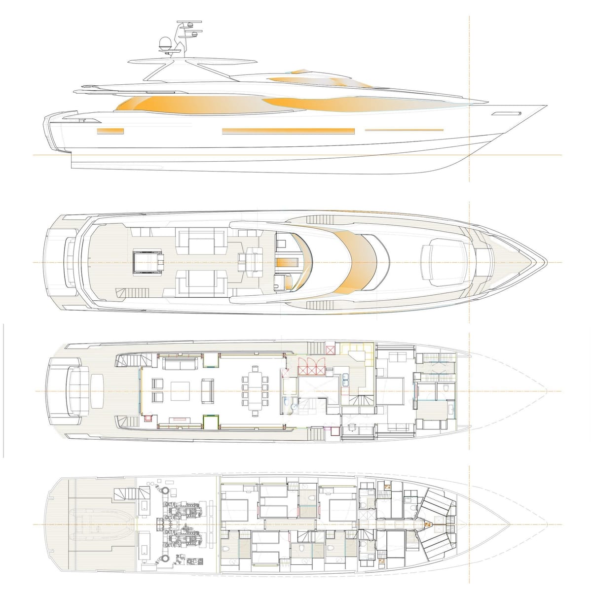 FX Deck Plan