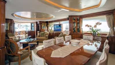 Formal Dining