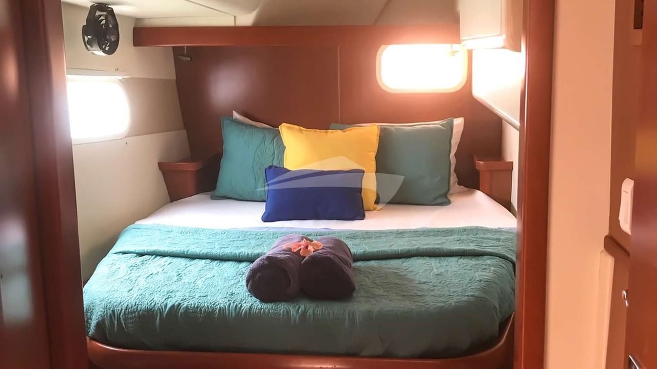 Master Cabin