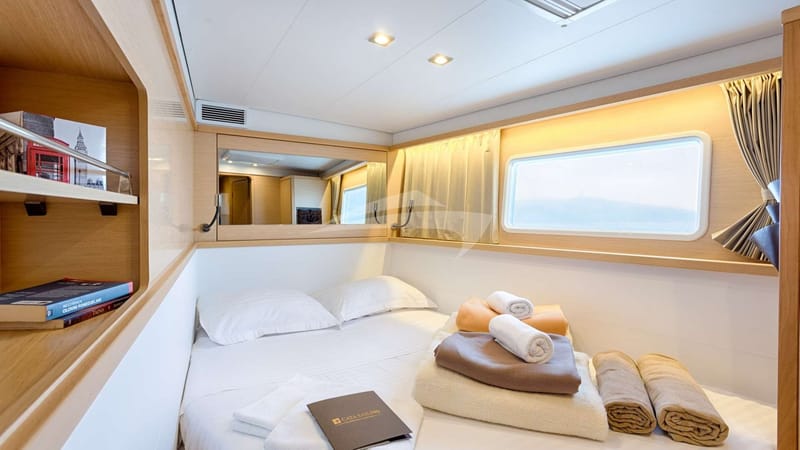 Guest Cabin