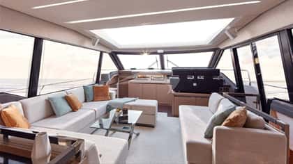 APOLLONIA 21m motor yacht charter, photo 9