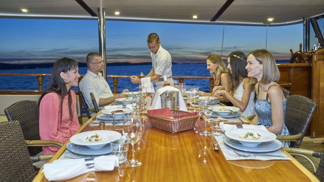 MORNING STAR, photo from the yacht portfolio 16