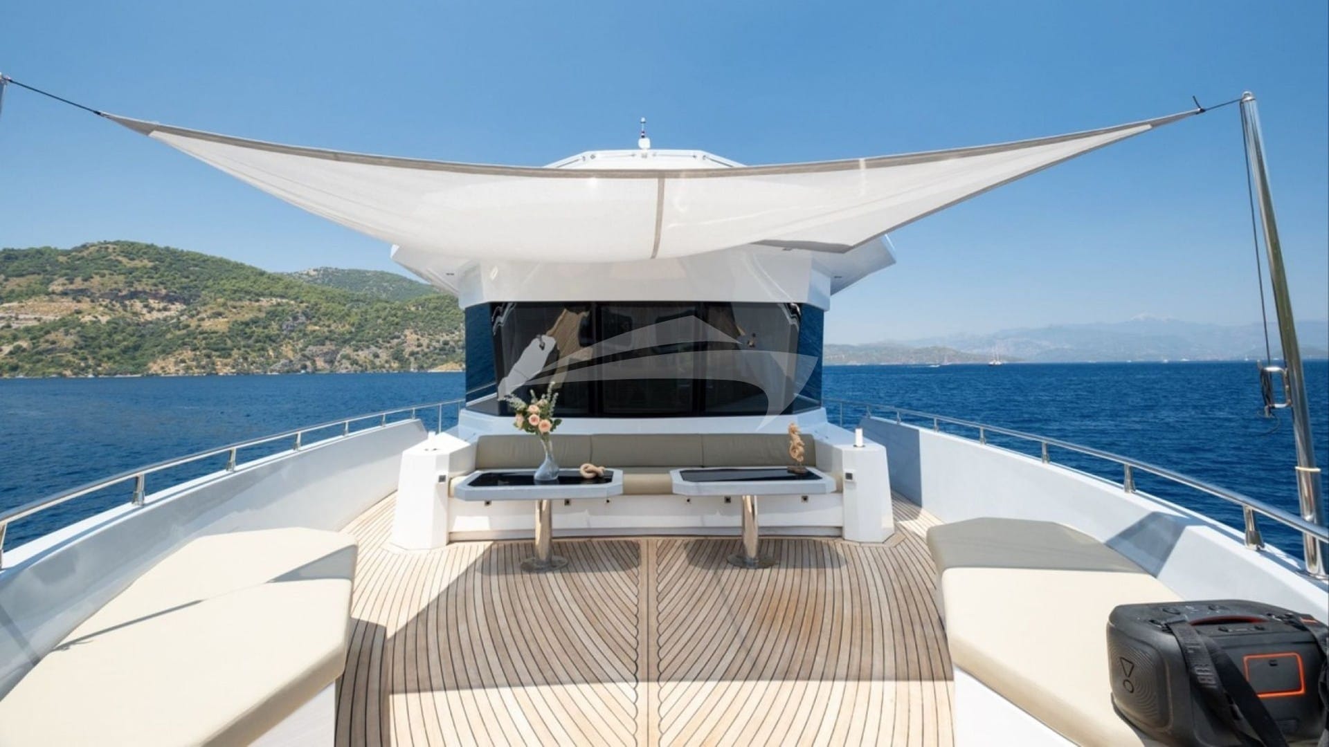 Foredeck