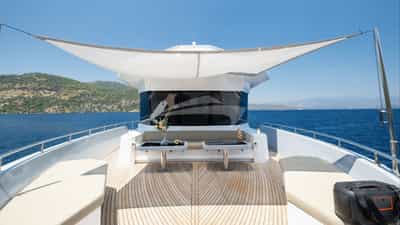 Foredeck