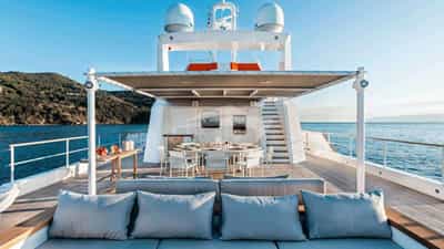 Deck Seating