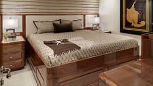 VIP stateroom
