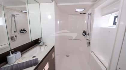 LIVIN 15m sailing yacht charter, photo 7
