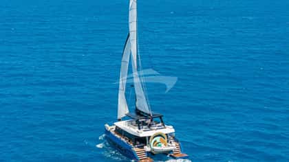 PERFECT MOON 20m sailing yacht charter, photo 13