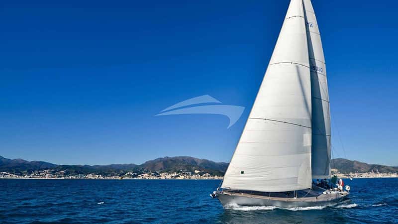 TESS 24m sailing yacht charter, photo 2