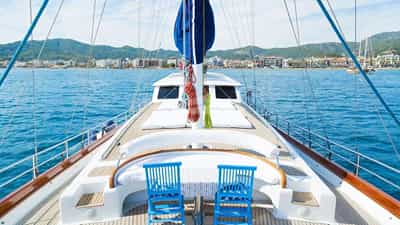 Foredeck