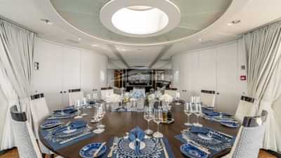 Fine dining