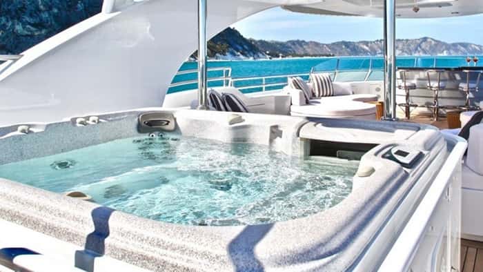ALALYA 48m motor yacht charter, photo 3