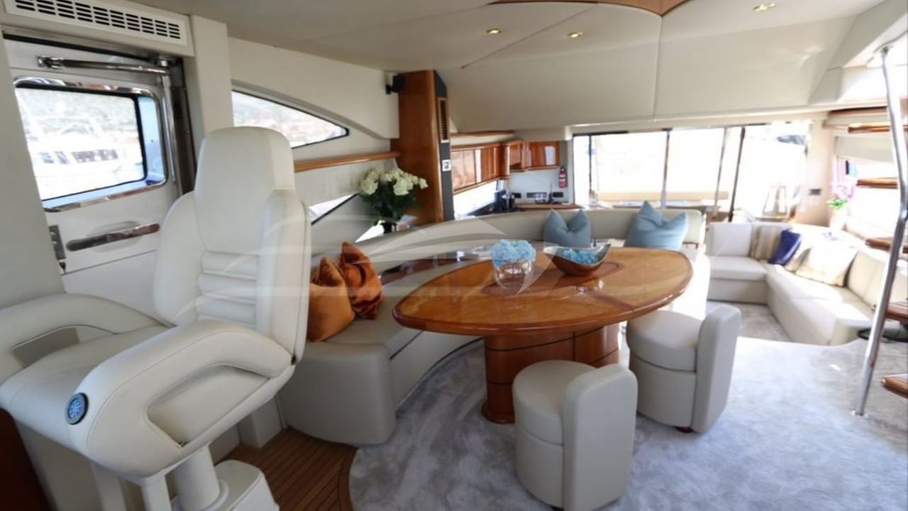 Aft Deck