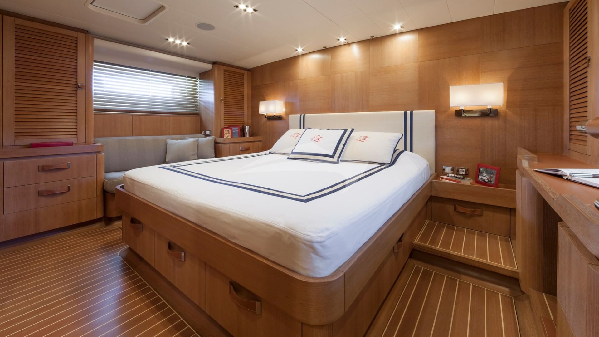 Master Stateroom