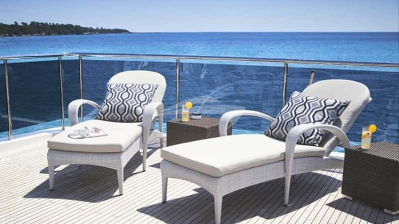 ANKA 31m motor yacht charter, photo 9