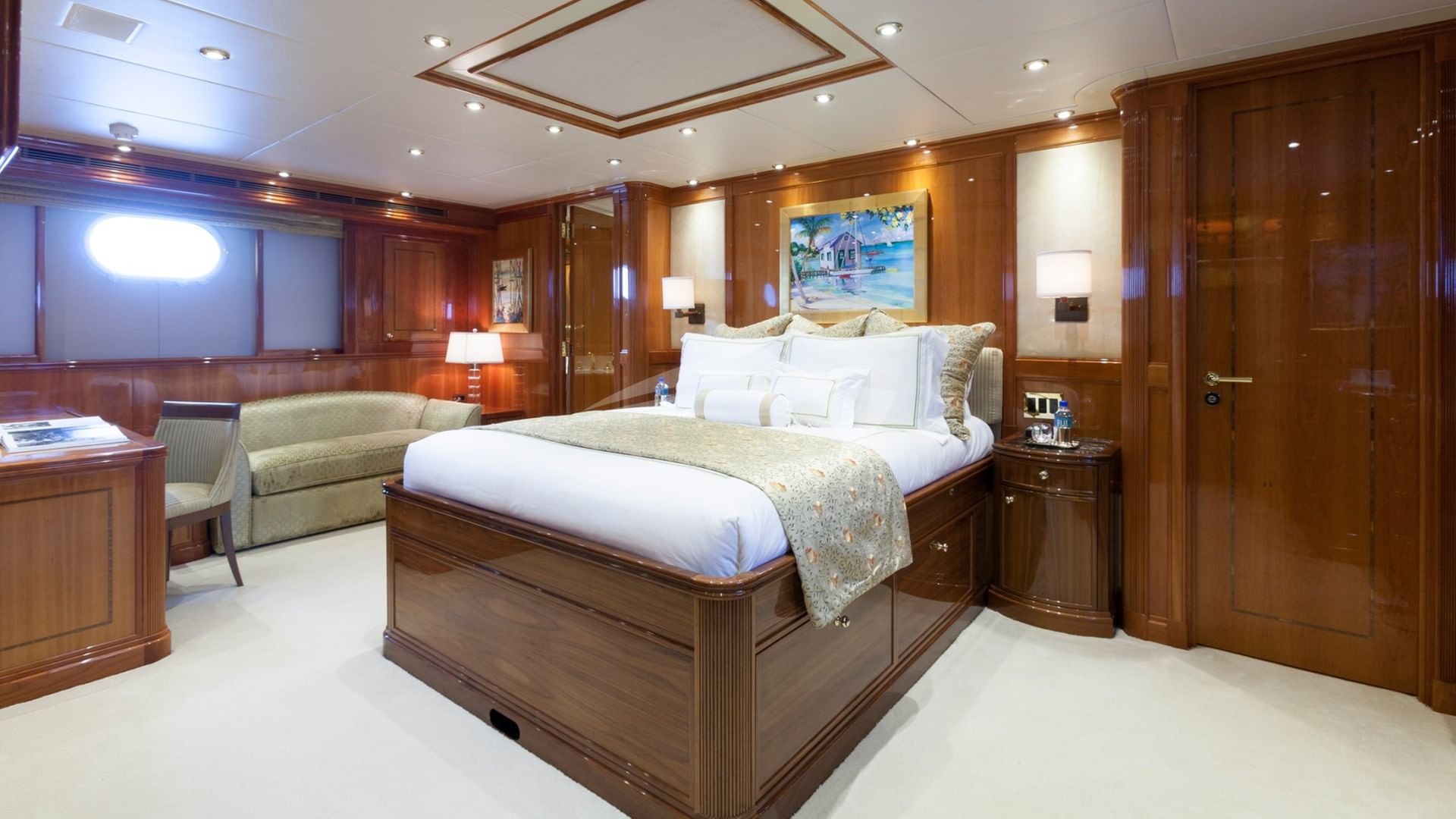 VIP Stateroom