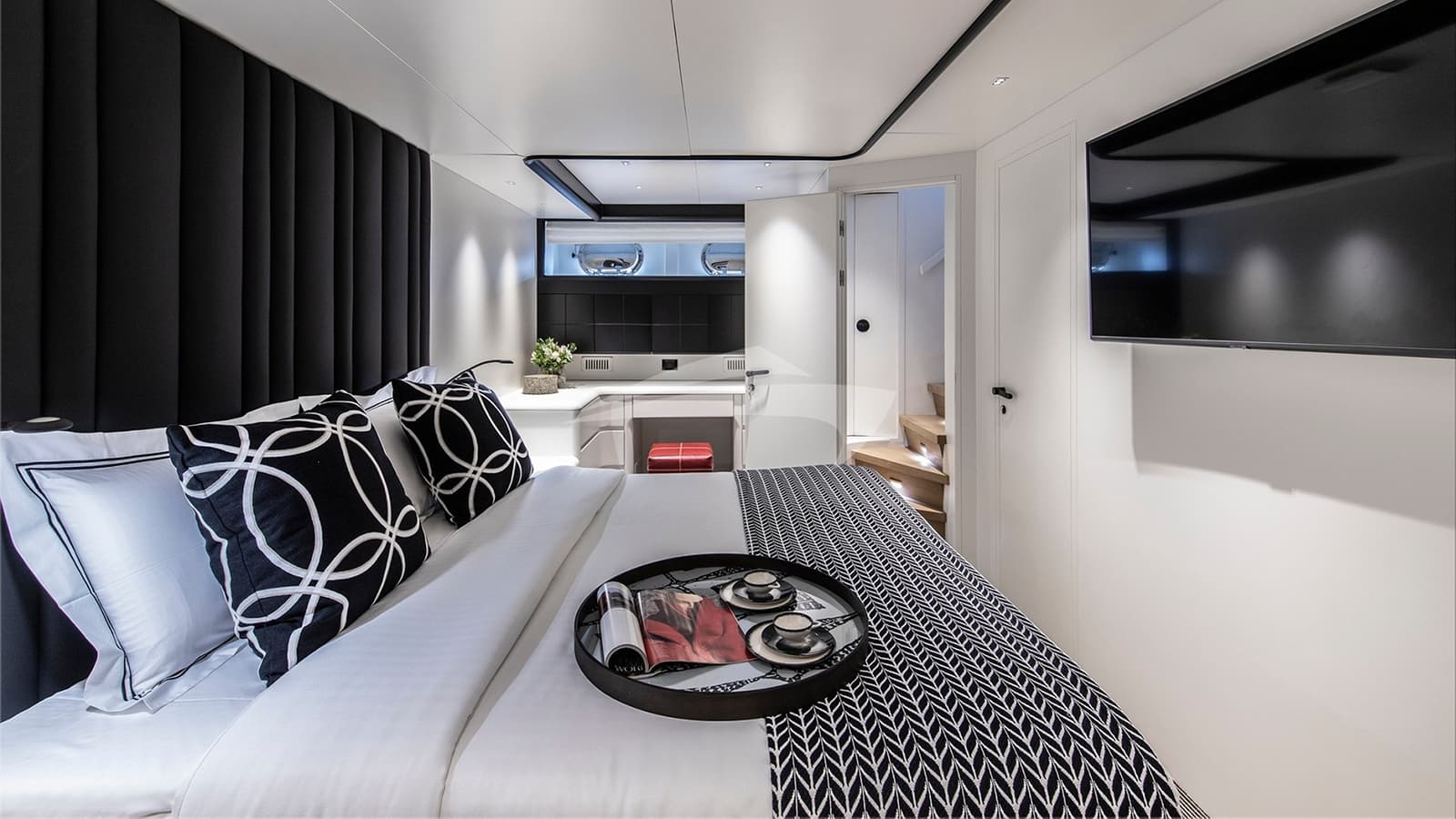 PROJECT STEEL, photo from the yacht portfolio 6