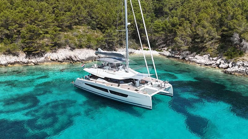 SOLOMAR, Sail