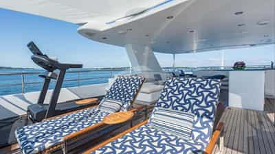 SUN DECK