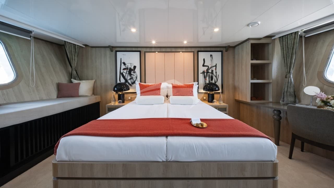 AGAPE ROSE, photo from the yacht portfolio 21